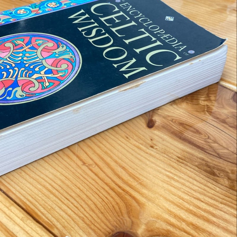 The Encyclopedia of Celtic Wisdom