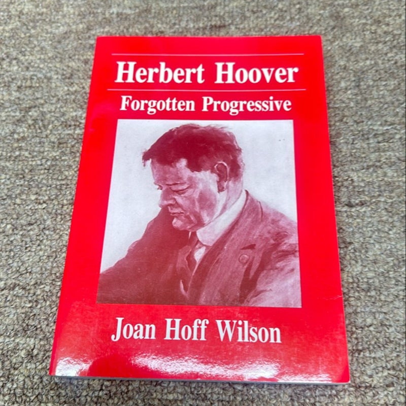 Herbert Hoover