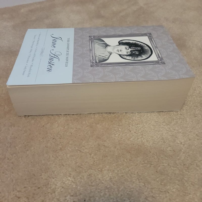 The Complete Novels Jane Austen