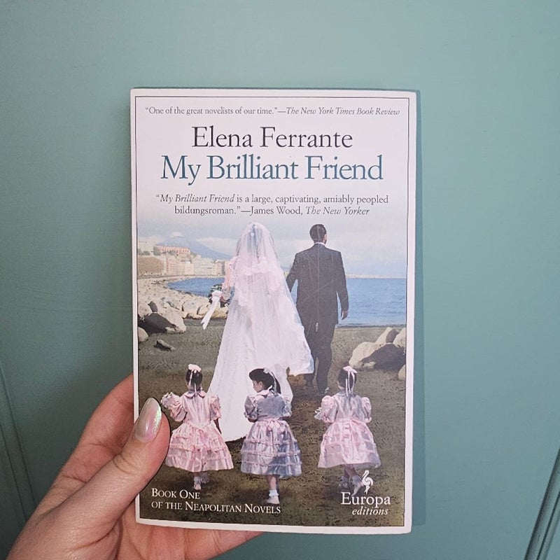 My Brilliant Friend