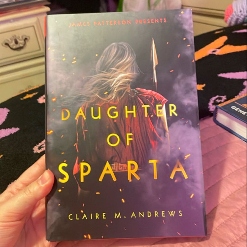 Daughter of Sparta