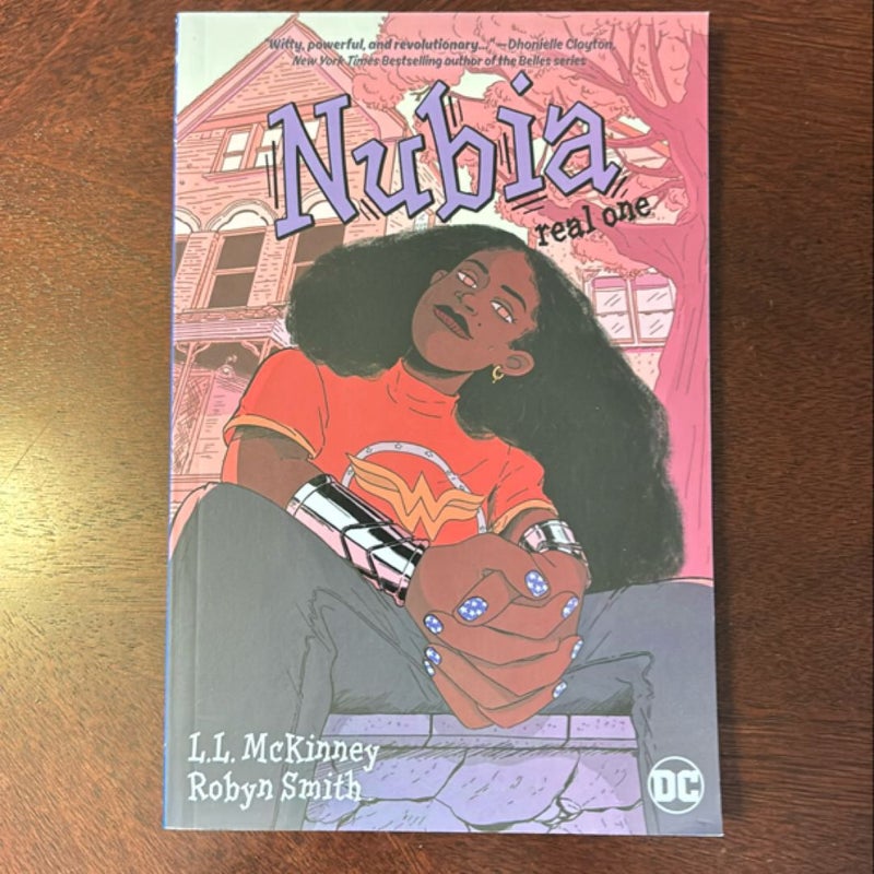 Nubia: Real One