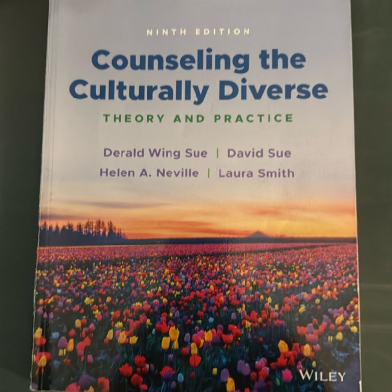 Counseling the Culturally Diverse
