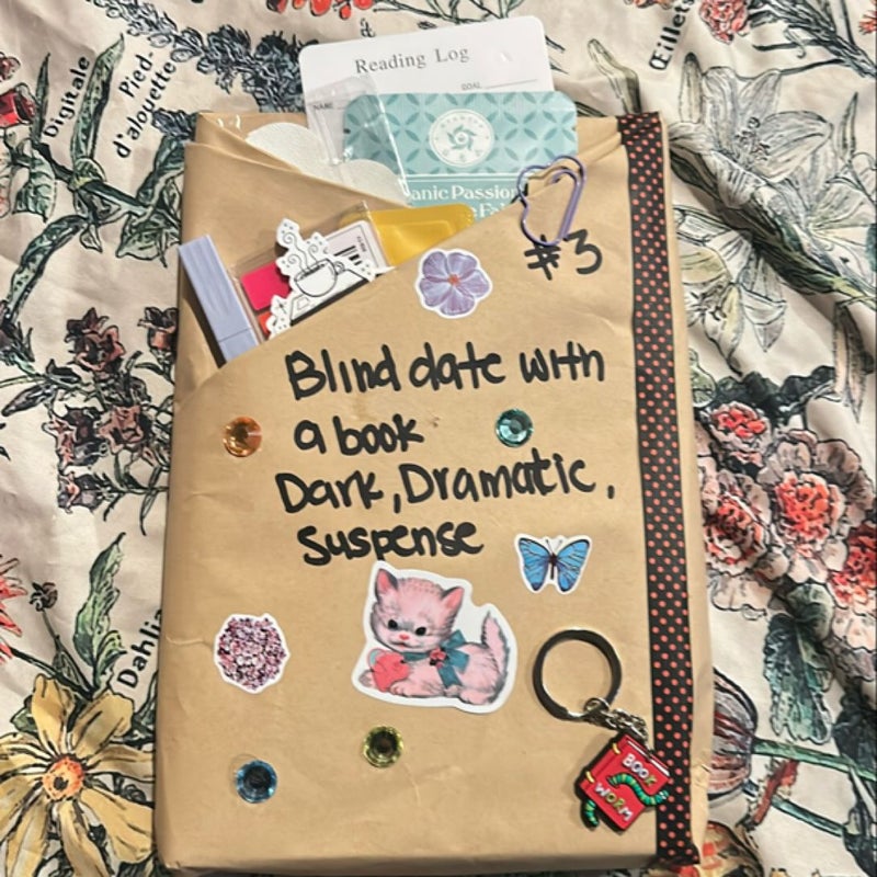 Blind Date with a Book #3