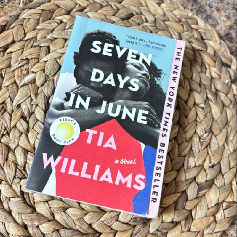 Seven Days in June