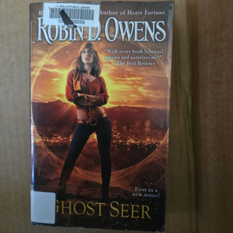 Ghost Seer