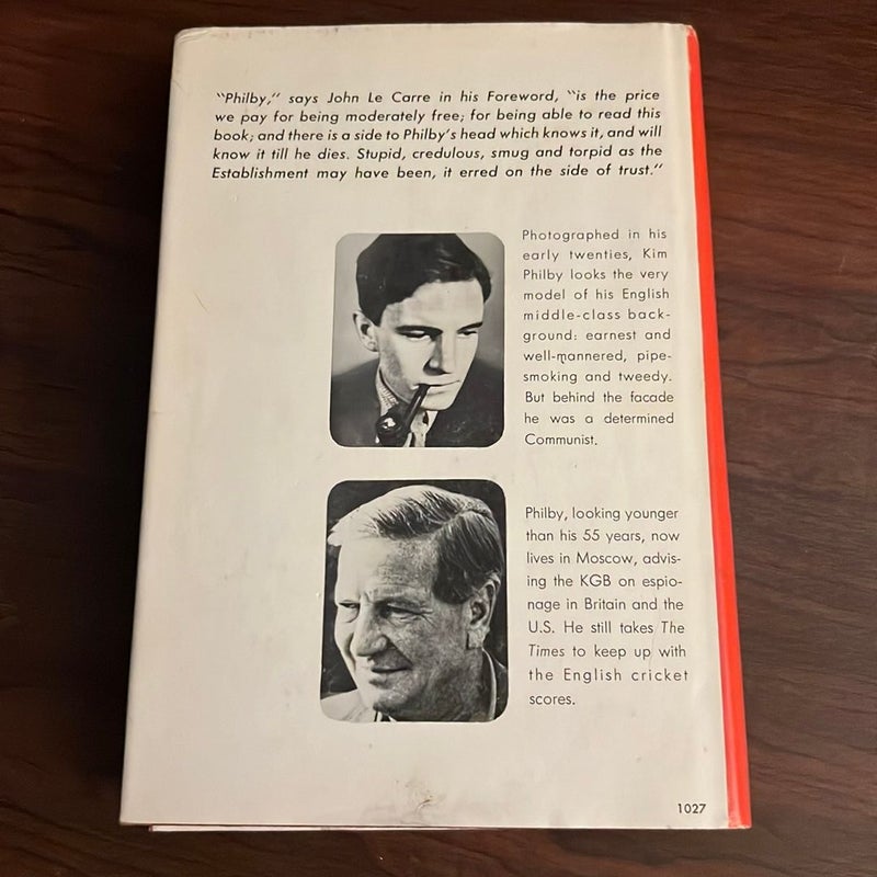 The Philby Conspiracy 