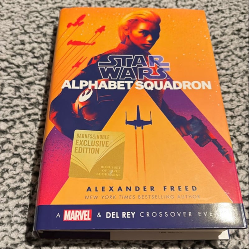 Star Wars: Alphabet Squadron Series (1-2)