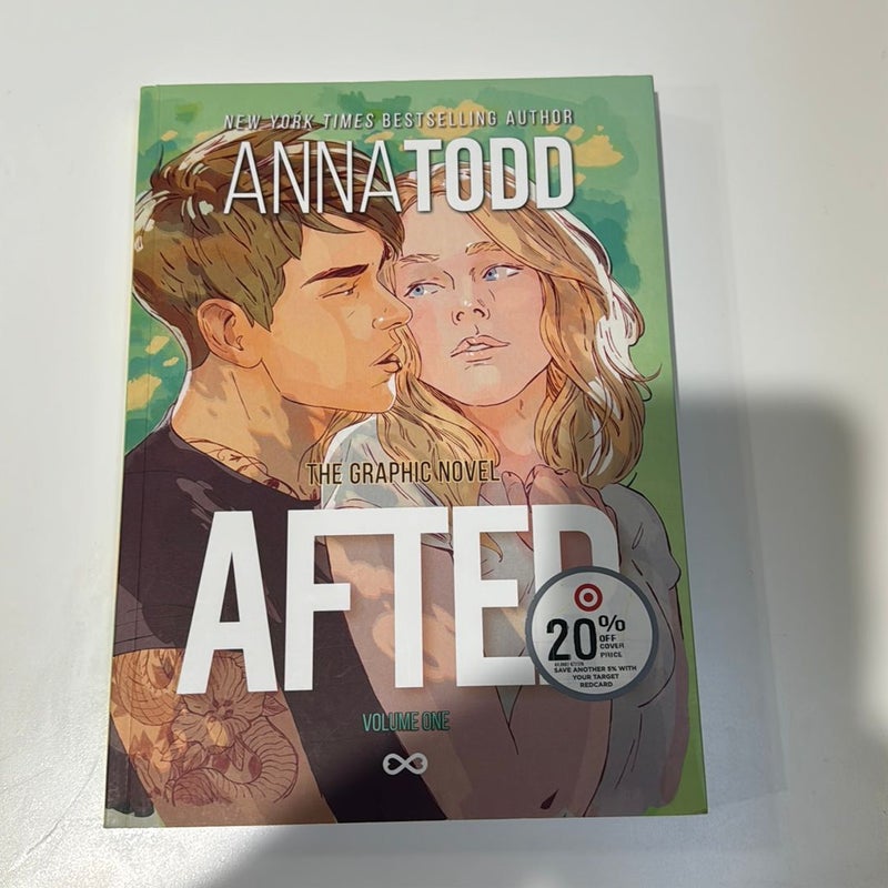 After: the Graphic Novel (Volume One)