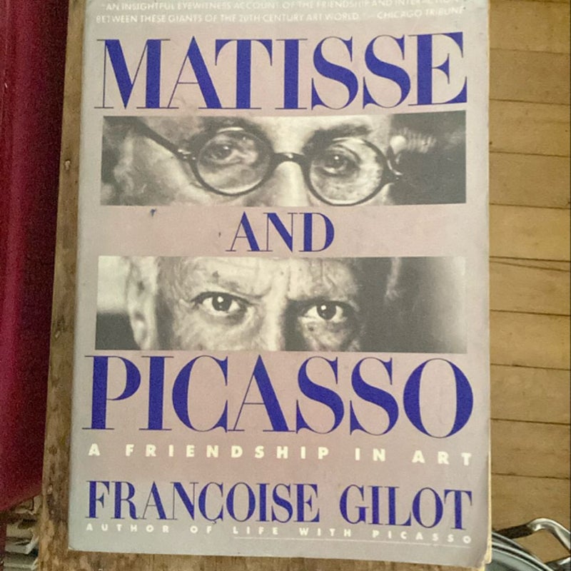 Matisse and Picasso