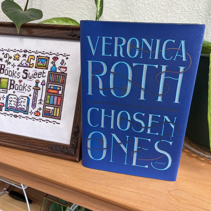 Chosen Ones, Veronica Roth