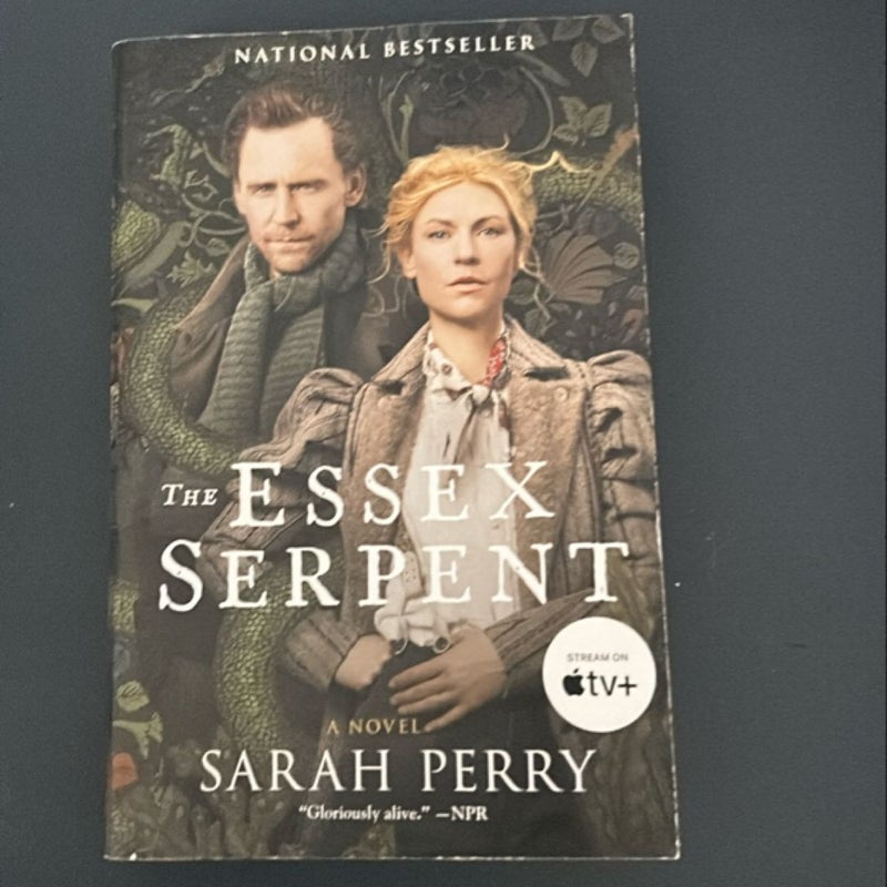 The Essex Serpent [TV Tie-In]