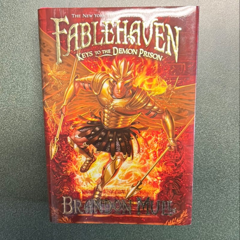 Fablehaven