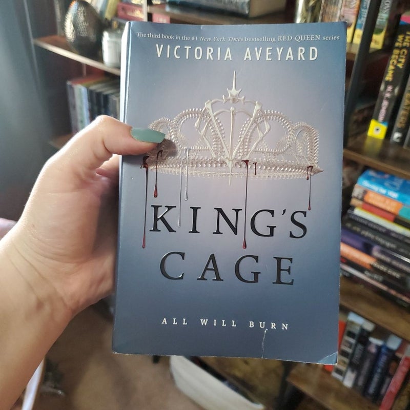 King's Cage