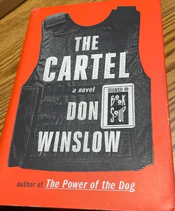 The Cartel Signed Copy
