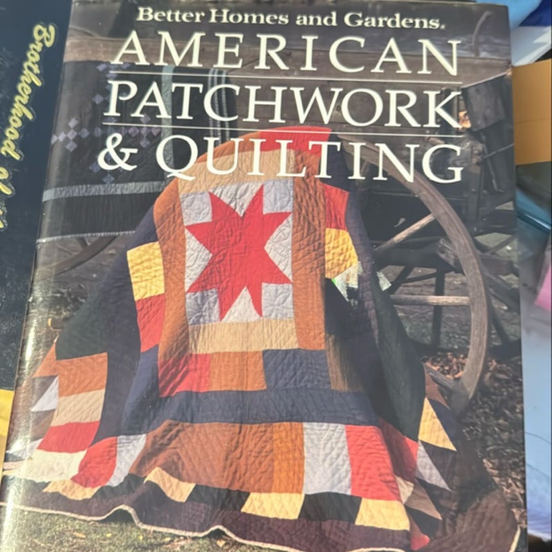 American Patchwork & Quilting