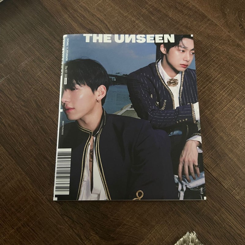 Shownu x Hyungwon - The Unseen 