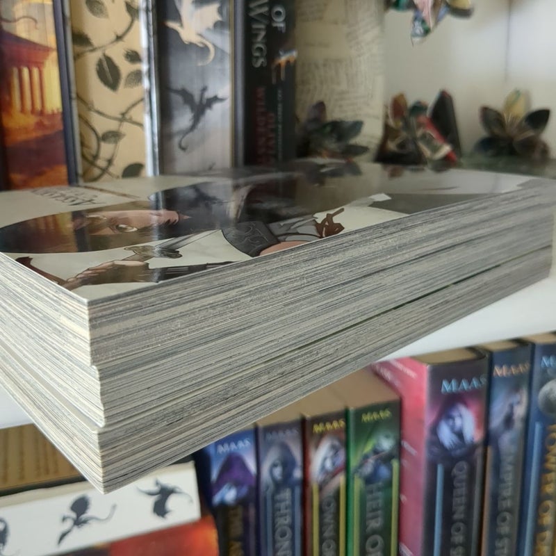 Assassin's Creed Manga 1-3