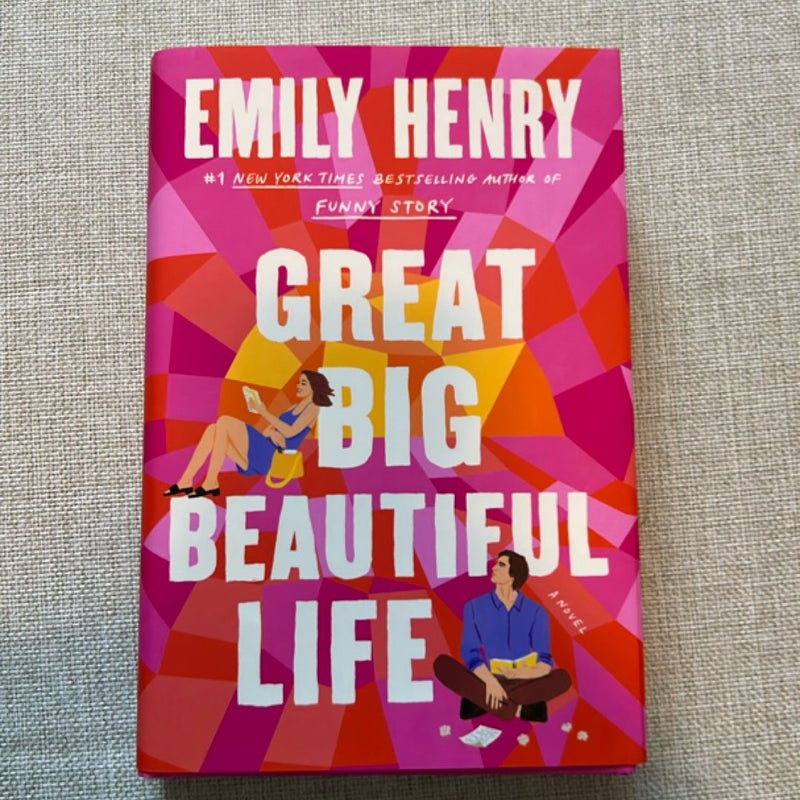 Great Big Beautiful Life