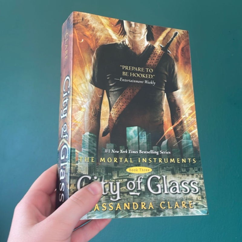 City of Glass