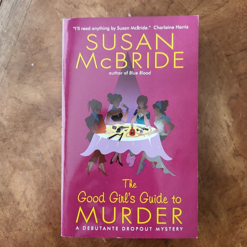 The Good Girl's Guide to Murder