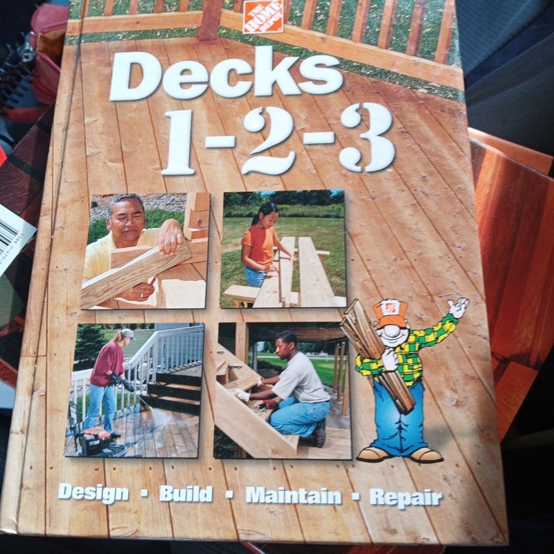 Decks 1-2-3