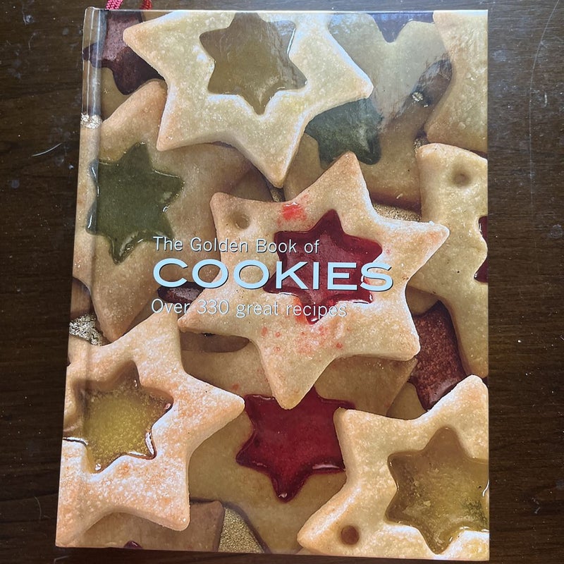 The Golden Book of Cookies 