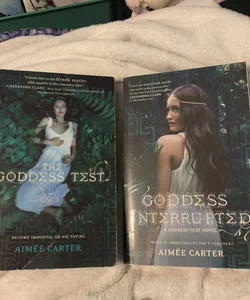 The Goddess Test & Goddess Interrupted 