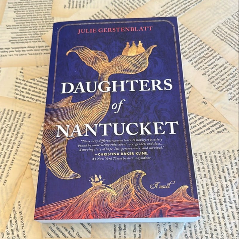 Daughters of Nantucket