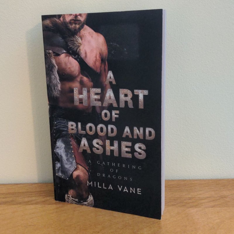 A Heart of Blood and Ashes