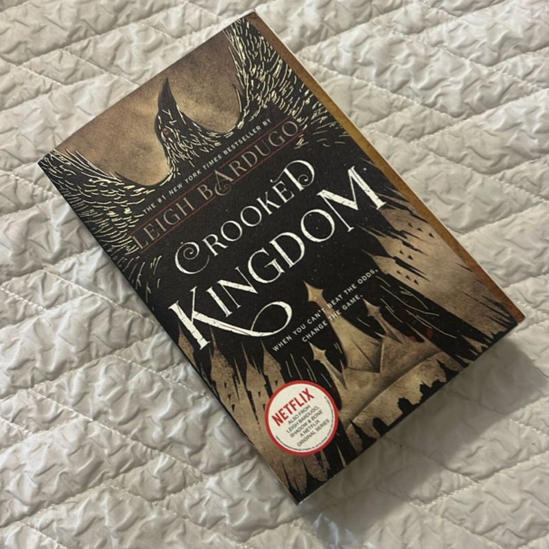 Crooked Kingdom
