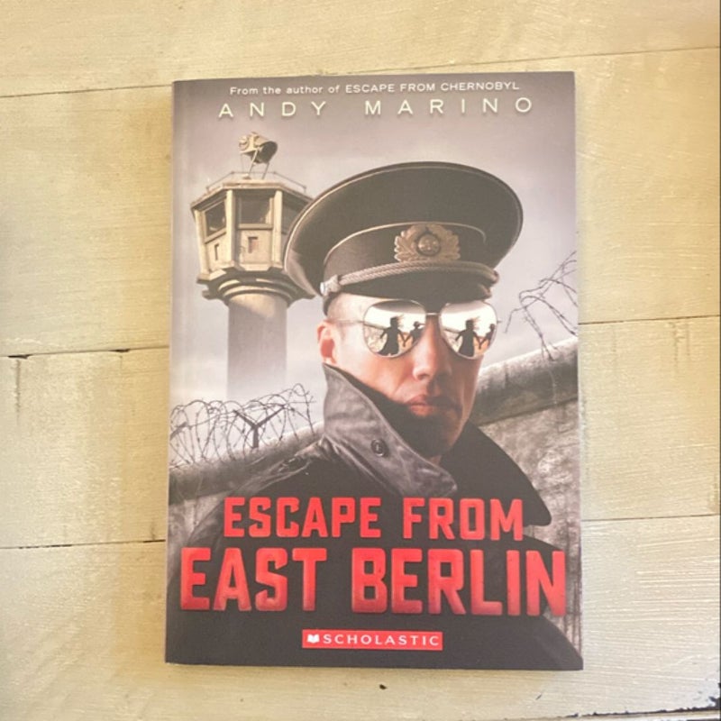 Escape from East Berlin