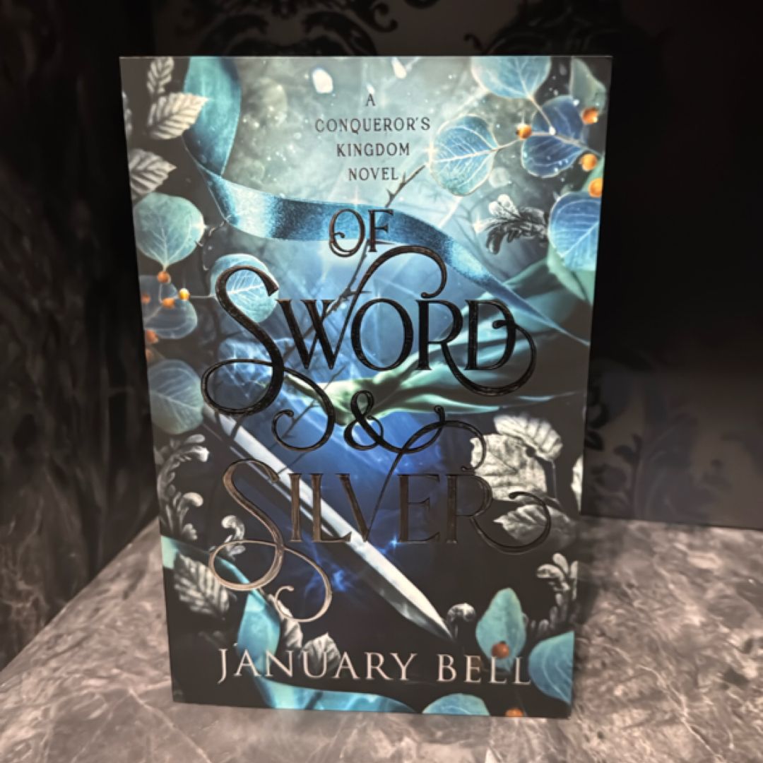 Of Sword & Silver (SIGNED)