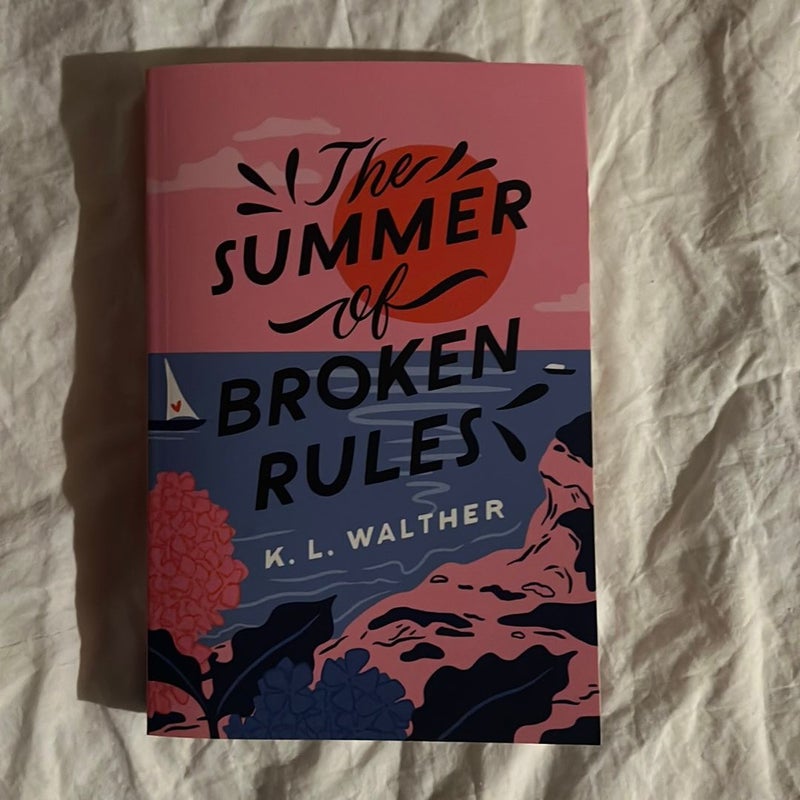 The Summer of Broken Rules