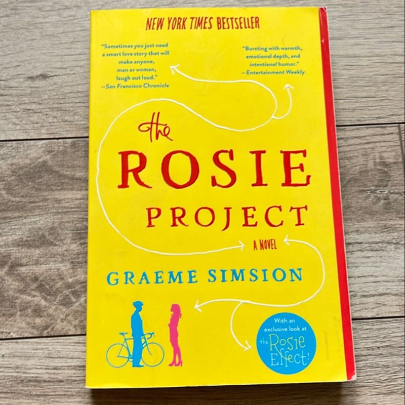 The Rosie Project