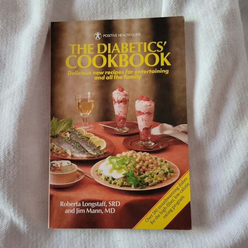 The Diabetics' Cookbook