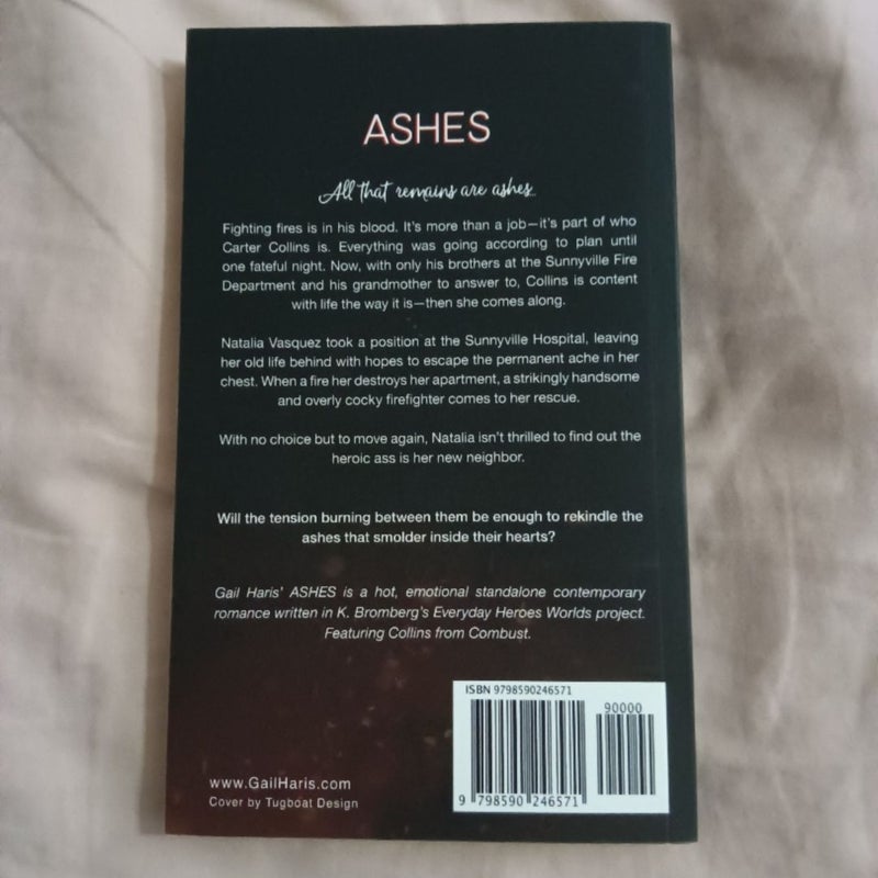 Ashes