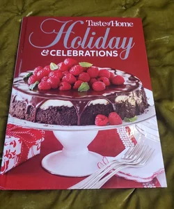 Holiday and Celebrations Cookbook