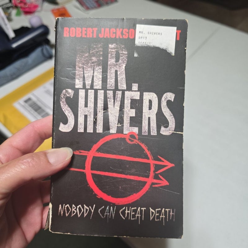 Mr. Shivers