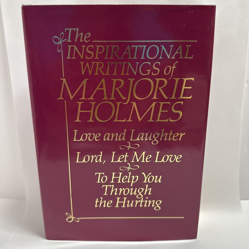 Inspirational Writings of Marjorie Holmes