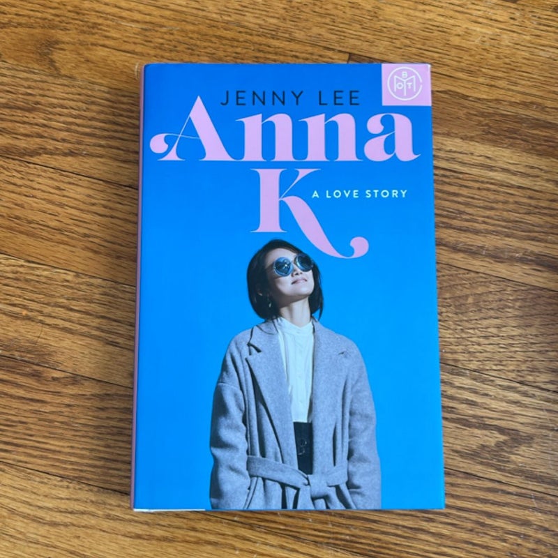 Anna K
