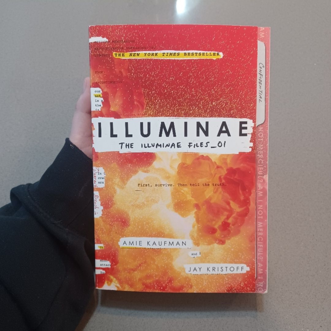 Illuminae