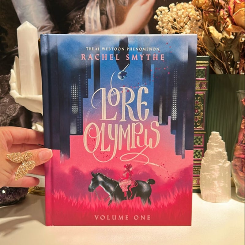 Lore Olympus: Volume One