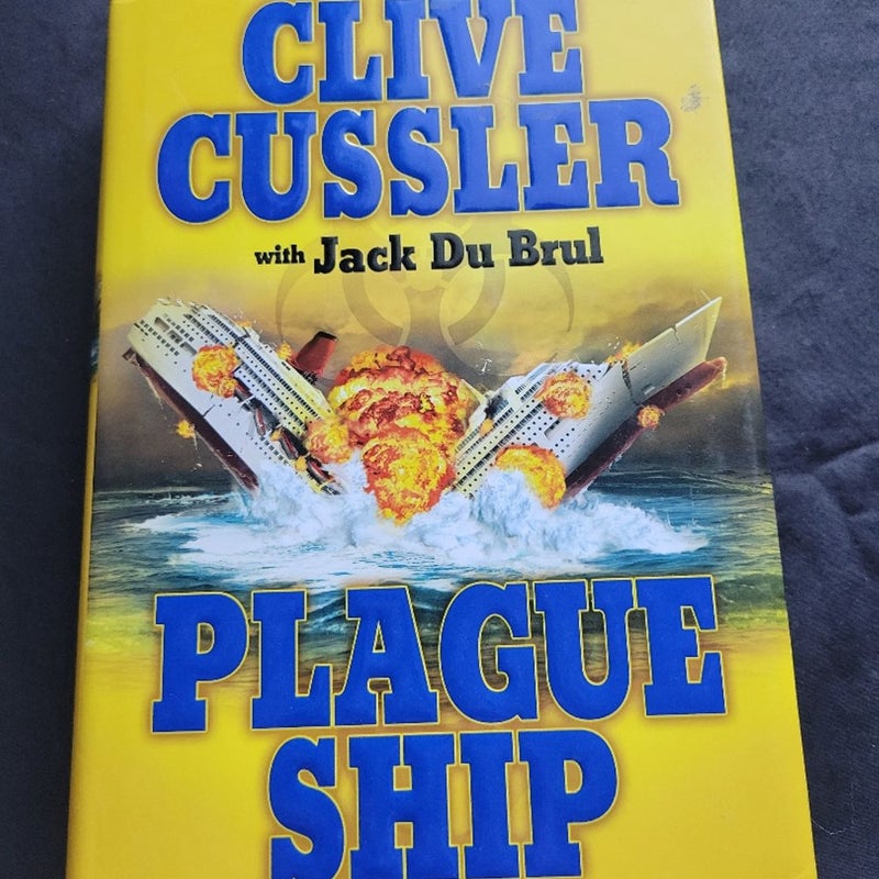Plague Ship