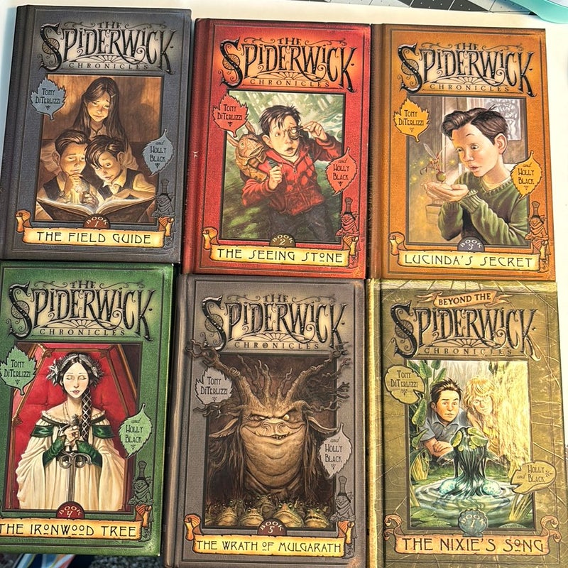 The Spiderwick Chronicles