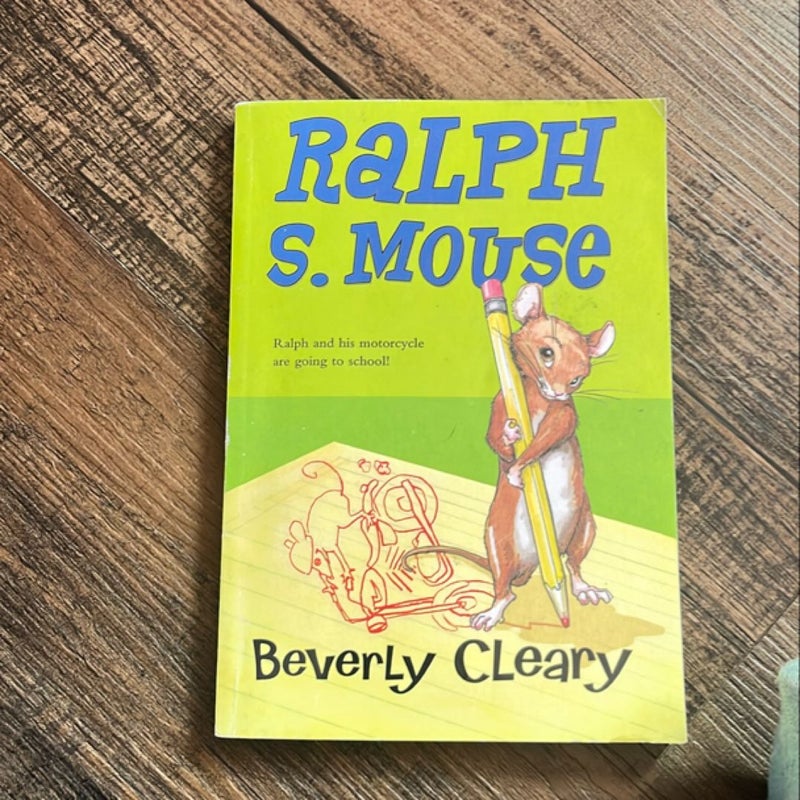 Ralph S Mouse