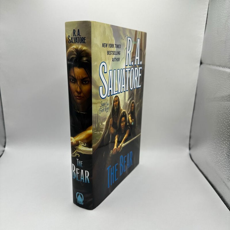 The Bear (1st Ed 1st print)