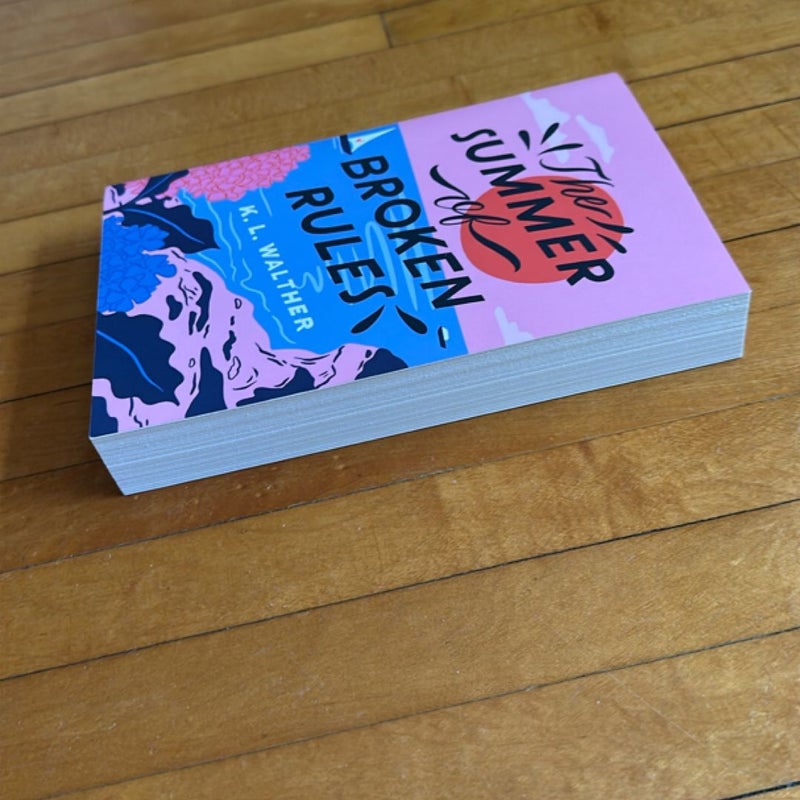 The Summer of Broken Rules