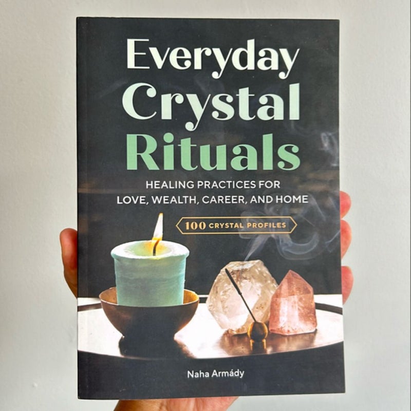 Everyday Crystal Rituals