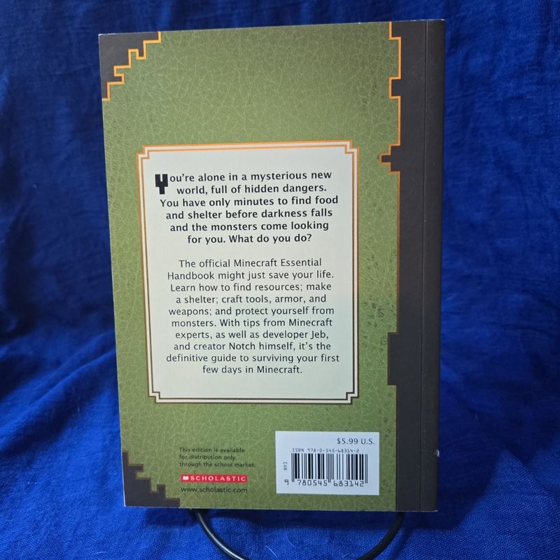 Minecraft Handbooks